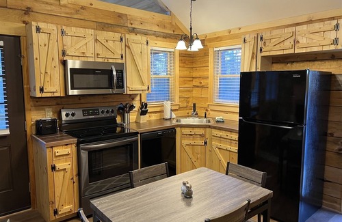 Stanardsville Cabin | Almost Heaven Mountain Cabin