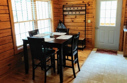 Logan Cabin | Almost Hiking - close to downtown attractions and a short drive to hiking