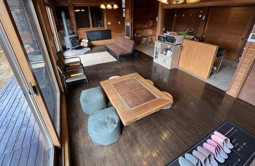 Oyama House | Almost HillTop villa