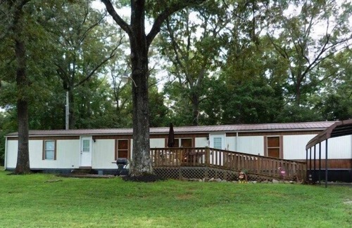 Cadiz House | Almost Paradise- Lake Area Rental 1/4 Mile To The Lake And Boat Ramp!