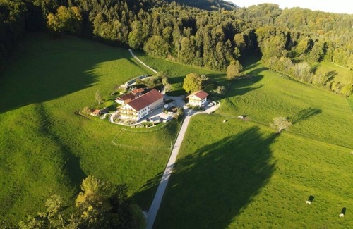 Bernau am Chiemsee Apartment | Almwiese für 2-4 Personen