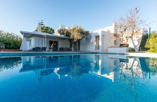 Can Furnet Villa | ALNA, Villa.Ibiza. villa a few minutes to Ibiza