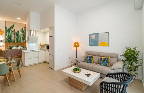 Ciudad Jardin Apartment | Alnatur Córdoba, Loft Moderno con ubicación perfecta y Parking Opcional