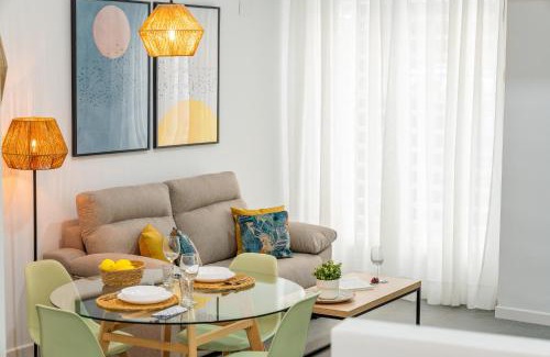 Ciudad Jardin Apartment | Alnatur Córdoba, Loft Moderno con ubicación perfecta y Parking Opcional
