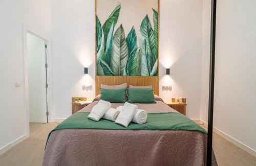 Ciudad Jardin Apartment | Alnatur Córdoba, Loft Moderno con ubicación perfecta y Parking Opcional