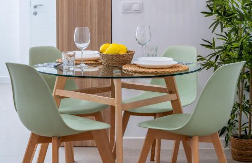 Ciudad Jardin Apartment | Alnatur Córdoba, Loft Moderno con ubicación perfecta y Parking Opcional