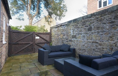 Alnmouth Cottage | ALNBANK, pet friendly, country holiday cottage in Alnmouth