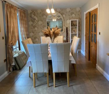 Lesbury House | Alnside Lodge near Alnmouth with hot tub