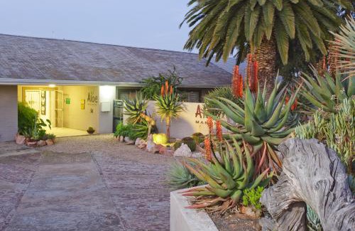 Oudtshoorn House | Aloe Manor
