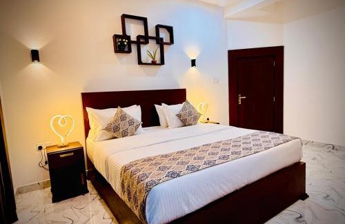 Seeduwa - Katunayake Bed & Breakfast | Aloe Transit Hotel