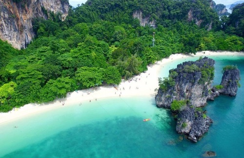 Krabi House | ALOE Unique Natural Pool Villa Ao Nang