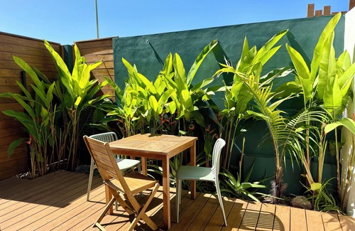 L'Etang-Sale House | Aloe - Villa Salba. Panoramic view., * Aloes * - Villa Salba. Logement de charme idéalement situé