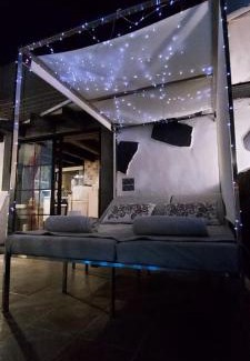 Conil House | ALOELUX VILLA ! - Private Villa with POOL , jacuzzi, cinema, massage ,wonderful view, art desing villa