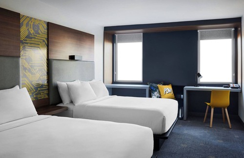 Downtown Atlanta Hotel | Aloft Atlanta Downtown