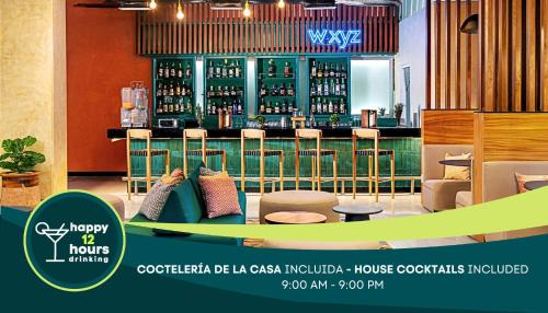 Punta Cancun Hotel | Aloft Cancun