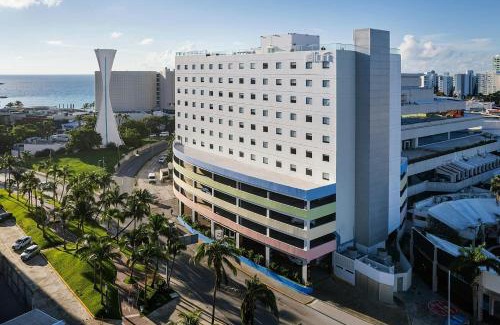 Punta Cancun Hotel | Aloft Cancun