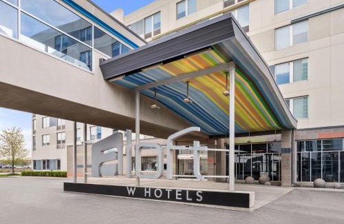 Rosemont Hotel | Aloft Chicago O'Hare
