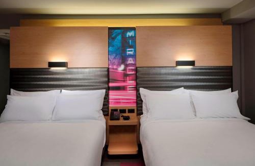 Ludlam Hotel | Aloft Coral Gables