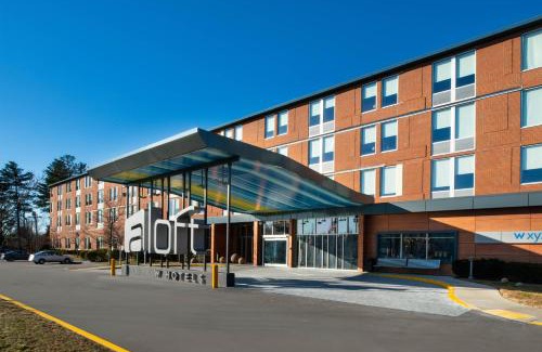 Lexington Hotel | Aloft Lexington