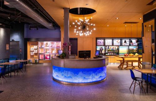 Lexington Hotel | Aloft Lexington