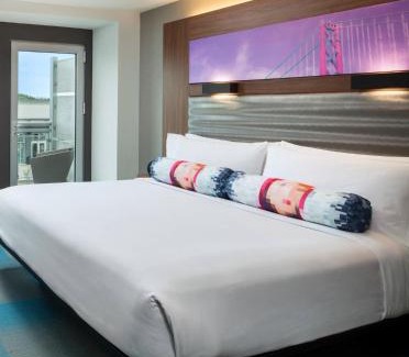 Millbrae Hotel | Aloft San Francisco Airport