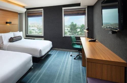 Millbrae Hotel | Aloft San Francisco Airport