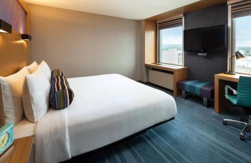 Millbrae Hotel | Aloft San Francisco Airport