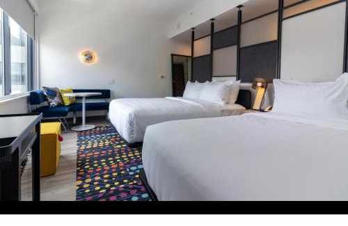Central West End Hotel | Aloft St. Louis Cortex