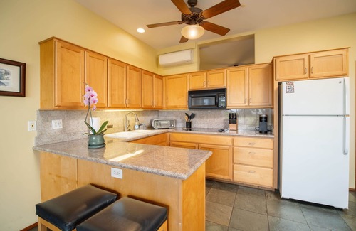 Kihei House | Aloha Aku Hula Suite – Find Peace by the Shore