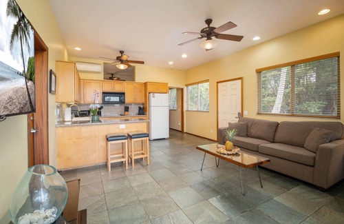 Kihei House | Aloha Aku Hula Suite – Find Peace by the Shore