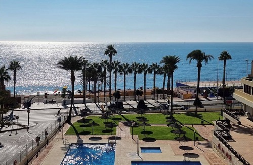 Torrequebrada Apartment | ALOHA BEACH FIRST LINE