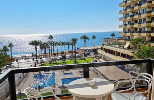 Torrequebrada Apartment | ALOHA BEACH FIRST LINE