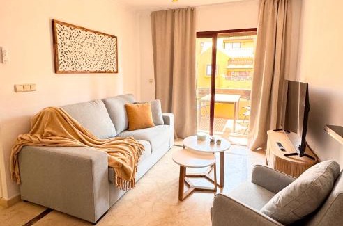 Los Alcazares Apartment | Aloha Beach Front Family&Friends Apartment