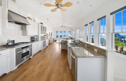Miramar Beach House | Aloha Beaches! just steps to the Beach! Private Pool Elevator New Remodel