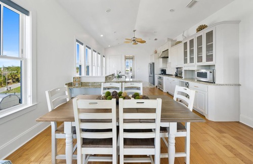 Miramar Beach House | Aloha Beaches! just steps to the Beach! Private Pool Elevator New Remodel