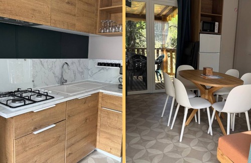 Reynes House | Aloha Camping club *, South of France, 20km from Spain, dream holiday