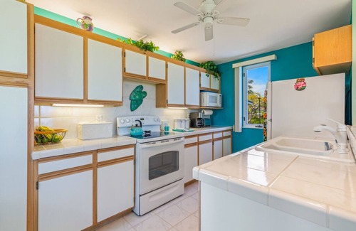 Keauhou Condo | Aloha Condos, Mauna Loa Village, Condo 11-70, Fairway View, AC
