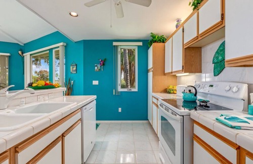 Keauhou Condo | Aloha Condos, Mauna Loa Village, Condo 11-70, Fairway View, AC