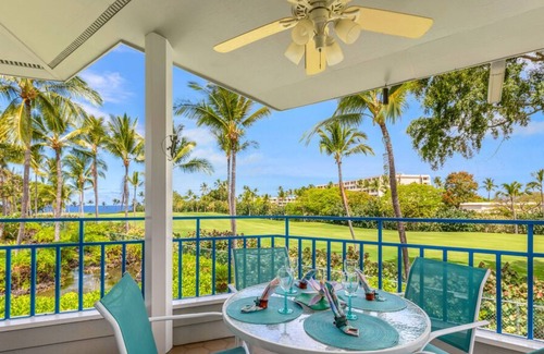 Keauhou Condo | Aloha Condos, Mauna Loa Village, Condo 11-70, Fairway View, AC