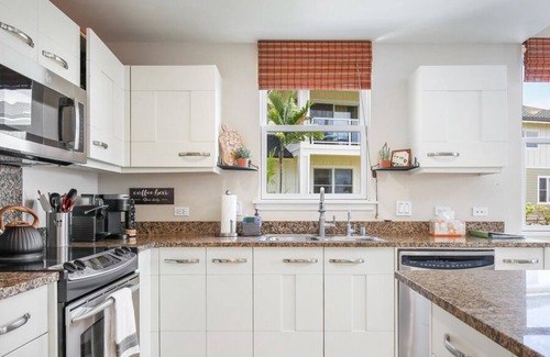 Kahaluu Bay House | Aloha Condos, Na Hale O Keauhou, Townhome E-2, Ocean View, AC