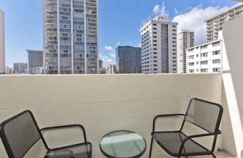 Waikiki Apartment | Aloha Suite Near the Sea IV, 3 Block Walk to Beach