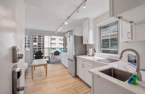 Waikiki Apartment | Aloha Surf Waikiki - Free parking
