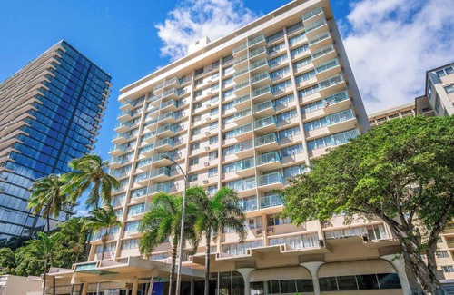 Waikiki Apartment | Aloha Surf Waikiki - Free parking