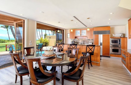 Kihei Condo | Aloha Villas # 2, Steps to Beach, Close to Golf & Restaurants