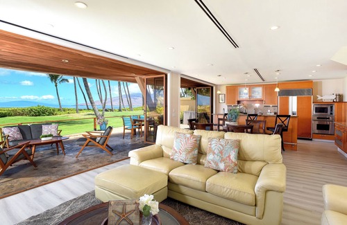 Kihei Condo | Aloha Villas # 2, Steps to Beach, Close to Golf & Restaurants