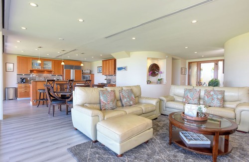 Kihei Condo | Aloha Villas # 2, Steps to Beach, Close to Golf & Restaurants