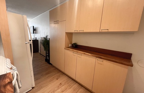 Waikiki Apartment | Aloha Waikiki Studio @ Ainahau Gardens