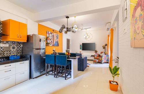 Anjuna House | AlohaGoa