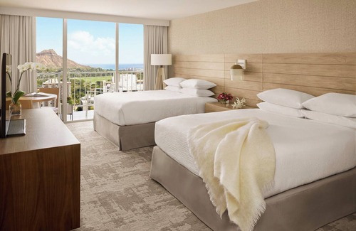 Waikiki Resort | 'Alohilani Resort Waikiki Beach
