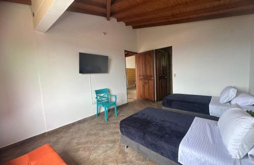 Girardota Villa | Aloja-T en Casa amoblada en Jericó